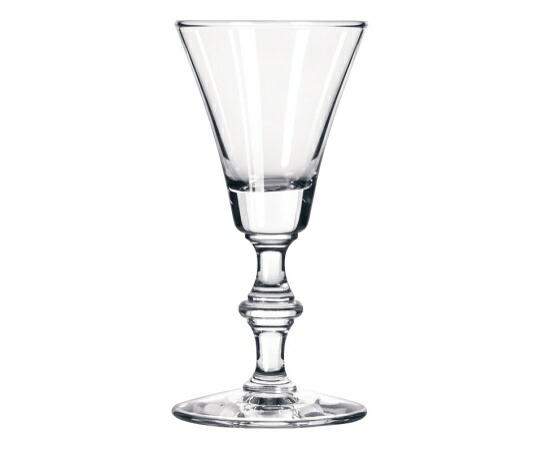 Libbey（リビー） リビー ジョージアン シェリー (6ヶ入) No.8089 1ケース(6個入)