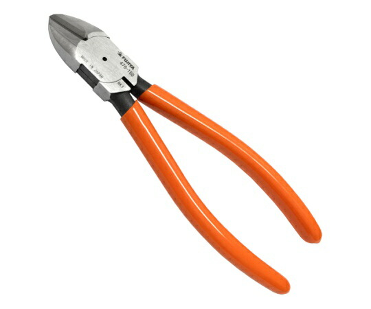 店内全品ポイント5倍★要エントリー★フジ矢 超硬刃付強力ニッパ 150mm 470-150 1個｜Shop de clinic店