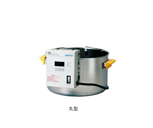 ADVANTEC 油絵の具二階建てバス（スターラー用 丸型 パソコンPID式） TBX203HA 1台
