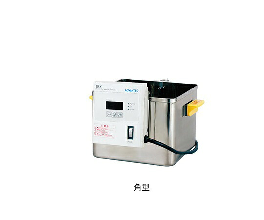 ADVANTEC 油絵の具二階建てバス（スターラー用 角型 パソコンPID式） TBX223FA 1台