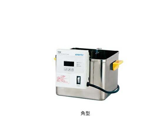 ADVANTEC オイルバス（スターラー用　角型　マイコンPID式） TBX273FA 1台