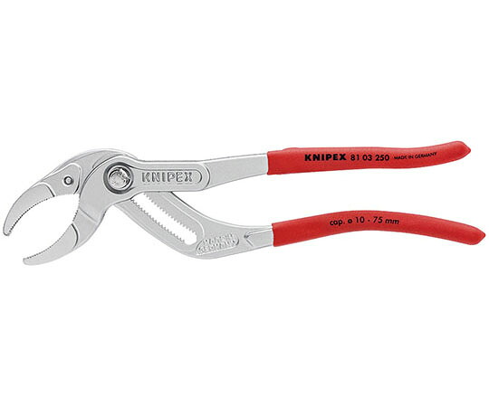 KNIPEX 導管ペンチ（SB） 8103-250 1本