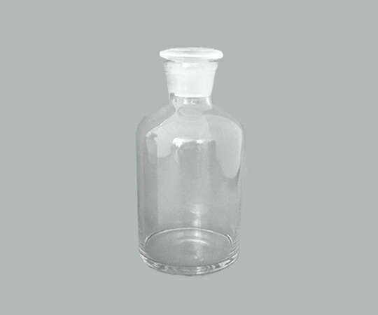 【おまとめお得な２個セット】クライミング 共栓細口試薬瓶　白　1000mL CL3110-06-10 1本
