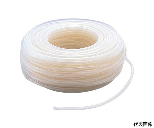アラム シリコーンチューブ（1018-26） SR-6X9X10M 1巻