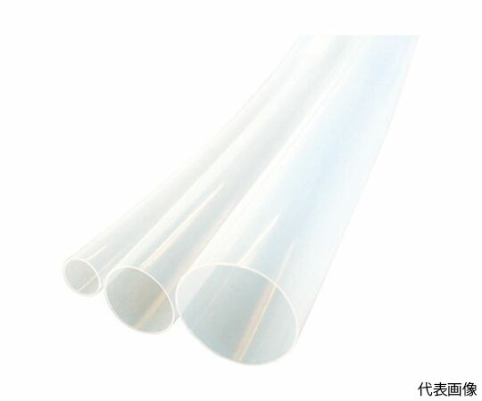 中興化成工業 フッ素樹脂（PTFE）熱収縮チューブ　収縮前内径16mm TKF-100-16 1本