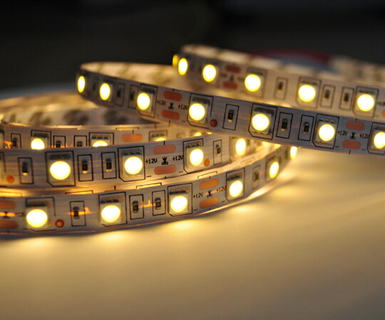 その他 テープLED　5050　300灯　露出型　電球色　5M LED-TP50-EP-WW-5M 1巻