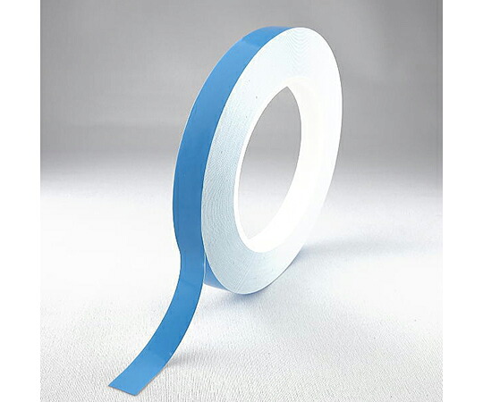 その他 熱伝導両面テープ　10mm幅×20m　青色 HDTAPE10-20M-BL 1個