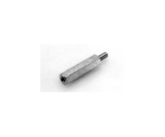 マックエイト プリント板用スペーサー六角型(M3タイプ)SQタイプ 10mm (100本入り) SQ10 1袋(100本入)