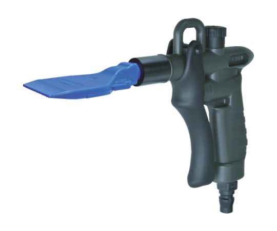ジョプラックス プラスチックエアダスター ジョプラスター2（下配管工事用）+滑っこいノズル（POM製）+専用アダプタ TD-30H-600E 1個 DIY・工具-花・ガーデン・DIY-エアダスター