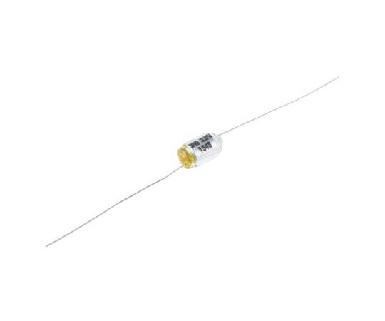 RS　Pro ポリスチレンコンデンサ　3.3nF　160V　dc 113-358 1袋(10個入)