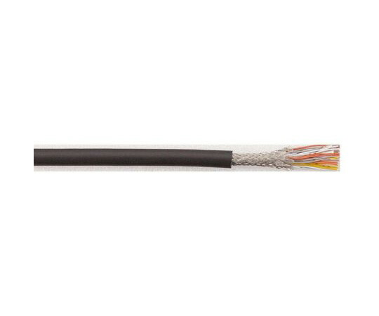 太陽ケーブルテック 多芯ケーブル　10芯　シールド有　30　m HP-SB/20276SR 5PX28AWG 1巻(30メートル入)