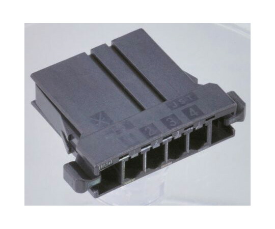 JST PCBコネクタ　ヘッド　3.81mmピッチ　4極　1列　ストレート　J310S F31FSS-04V-KX 1袋(10個入)