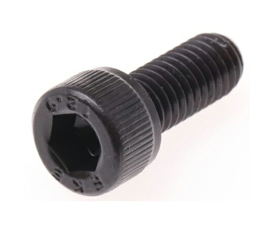 RS Pro 六角穴付ボルト M6ｘ15mm 鋼 822-9088 1袋(200個入)