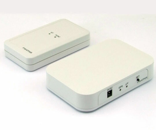 共立陰電子加工 GPS式電磁波時辰儀用リピータ P18-NTPGR 1書き割り