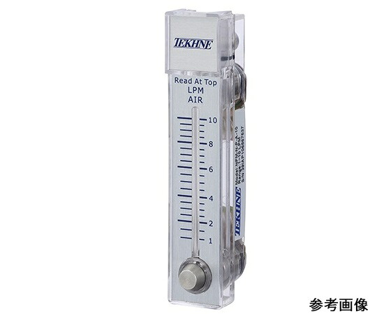 テクネ計測 小型高精度フローメーター NFM-N-P-A-10 1個