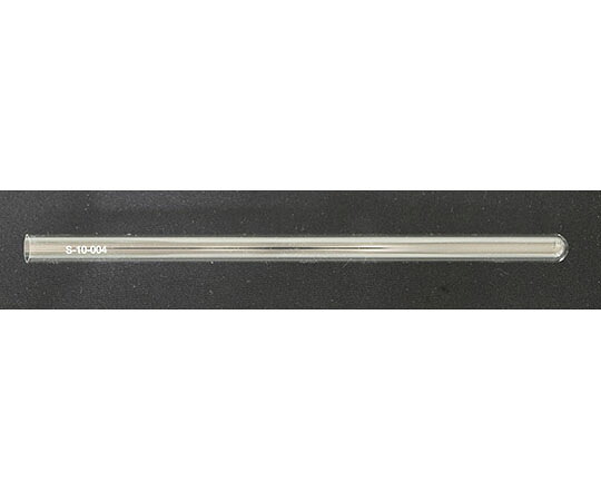 シゲミ 10粍高性能大静電容量NMR標本熱電子管（原則として） S-10-004 1箱(10本入)