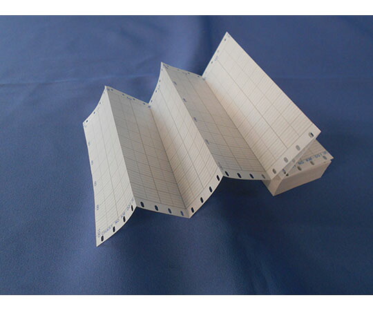 小林クリエイト 記録紙　15冊入　10m KM-001(EM-001) 1箱(3冊×5箱入)