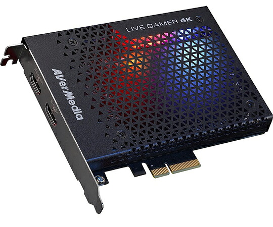 アバーメディアテクノロジーズ Livegamer　4K GC573 1個