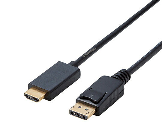 エレコム DisplayPort用HDMI変換ケーブル 1.0m CAC-DPHDMI10BK 1本