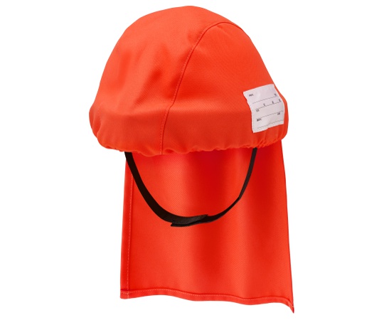 タイカ でるキャップ　for　kids　レッド DCFK-RD-01 1個