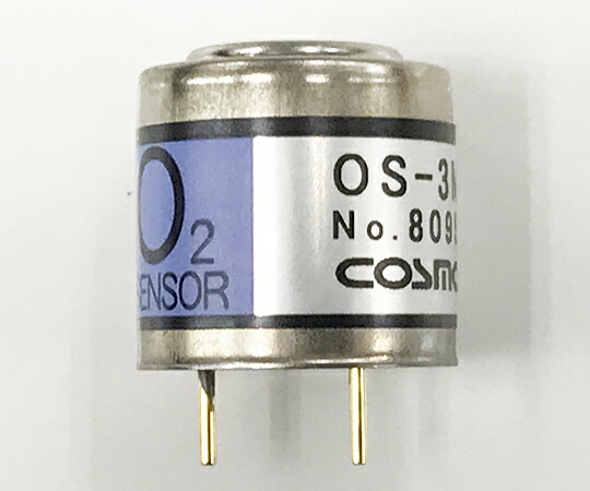 新コスモス電機 XO-326シリーズ用酸素センサ OS-3M-L 1個