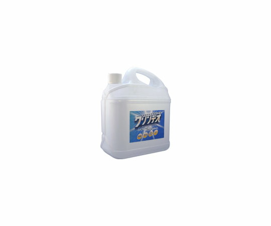 ハヤブサ技研 除菌消臭液 クリンデオ 業務用クリンデオ 5L CLINDEO-5L 1個