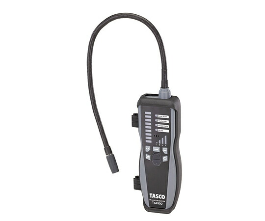 タスコ 高感度赤外線検知方式リークテスタ 1個 TA430D