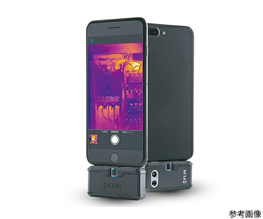 タスコ スマートフォン用赤外線カメラ 1台 TA410NE-1