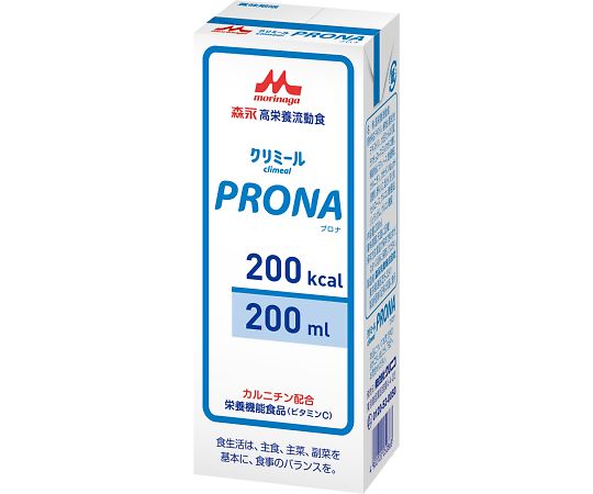 店内全品ポイント5倍★要エントリー★クリニコ 高栄養流動食　PRONA（200） 1箱(30パック入) 641090｜Shop de clinic店