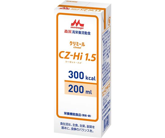 クリニコ 高栄養流動食　CZ-Hi1.5（200） 1箱(30パック入) 642565