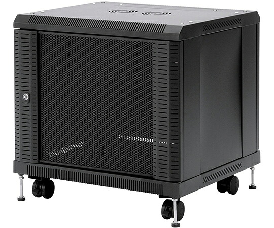 サンワサプライ 19inマウントボックス席 9U 1台 CP-SVCBOX1