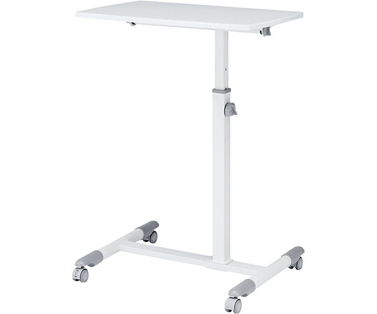 店内全品ポイント5倍★要エントリー★サンワサプライ ノートパソコンデスク　白 1台 NPC-13W｜Shop de clinic店