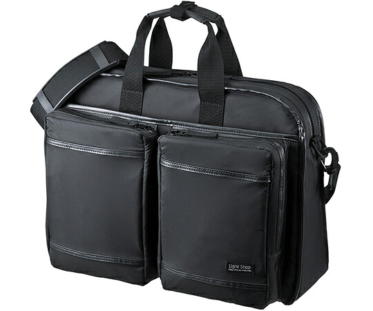 サンワサプライ 超撥水　軽量PCバッグ　3WAYタイプ 1個 BAG-LW10BK