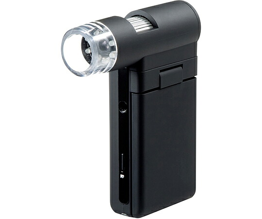 サンワサプライ デジタル顕微鏡 1個 LPE-05BK｜Shop de clinic店
