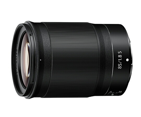 ニコン ニコン　Z　レンズ　NIKKOR　Z　85mm　f/1.8　S 1個 95,560円