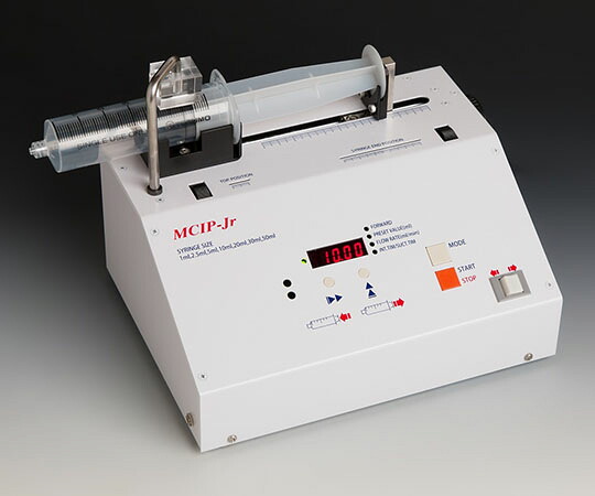 ミナトコンセプト デジタル相応う汎用シリンジポンプ 1個 MCIP-Jr