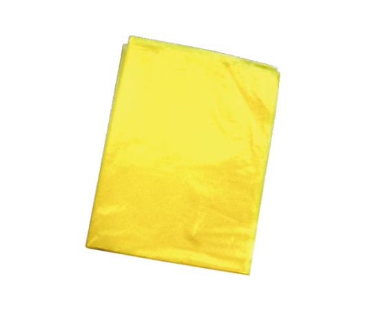 パックスタイル PS　HD食品シ-ト　黄　1000枚入 1ケース(1000枚入) 435567