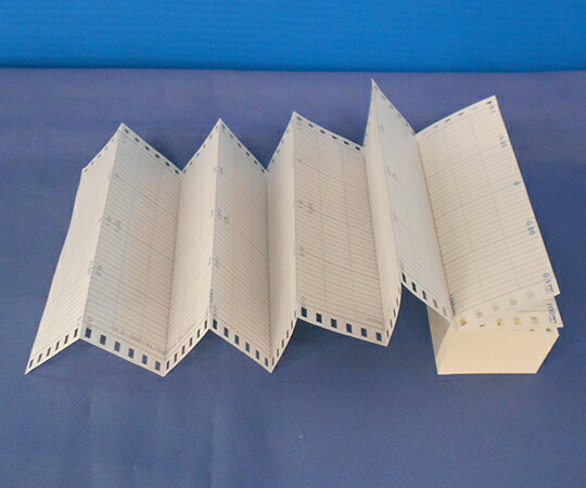 店内全品ポイント5倍★要エントリー★小林クリエイト 記録紙　10冊入 1箱(10冊入) B956DKG/TR1000-C(K)｜Shop de clinic店 17,813円