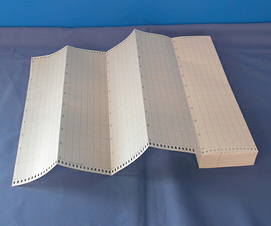 小林クリエイト 記録紙　10冊入 1箱(10冊入) B9585AH(K)
