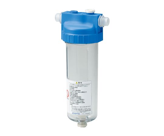 ADVANTEC プラスチックハウジング 1PA 1台 26807000