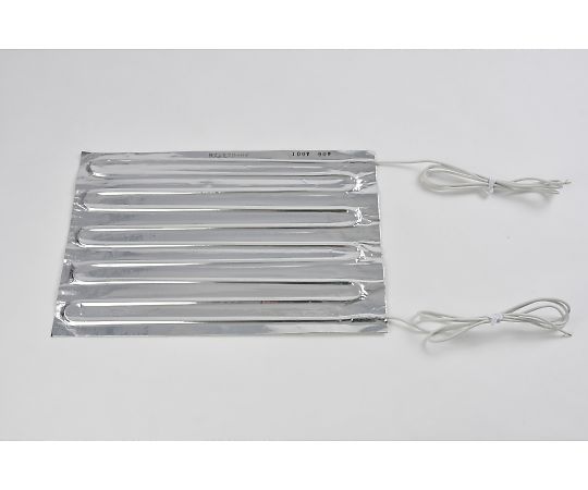 ThreeHigh 軽銀箔暖房器100V 90W 200mm×300粍 先んじる線1m 1枚 AL100-90-200-300