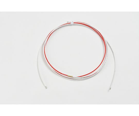 ThreeHigh フッ素樹脂被覆コードヒーター100V　8W　1000mm　リード線1m 1本 TC100-8-1000