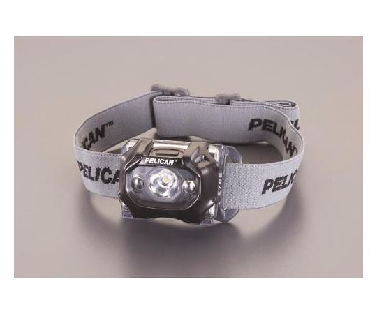 店内全品ポイント5倍★要エントリー★エスコ ヘッドライト/LED（防爆構造/黒）　[単4&times;3本] 1個 EA758WB-27｜Shop de clinic店
