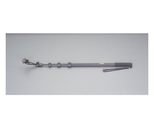 エスコ カメラ用伸縮棒　730-2150mm 1個 EA759ER-22