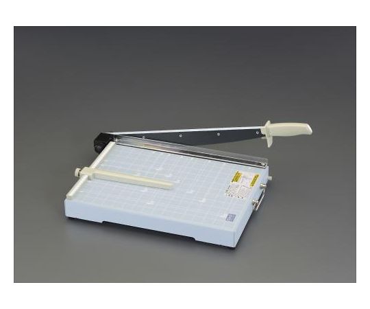 エスコ ペーパーカッター （307mm/15枚） 256×350mm 1台 EA762EB-73
