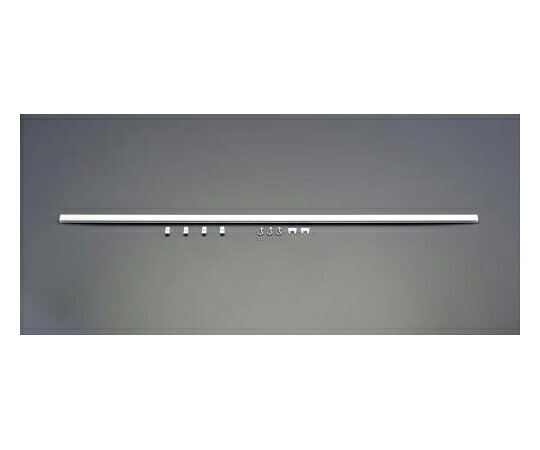 エスコ ピクチャーレールセット　2000mm 1セット EA951FT-3