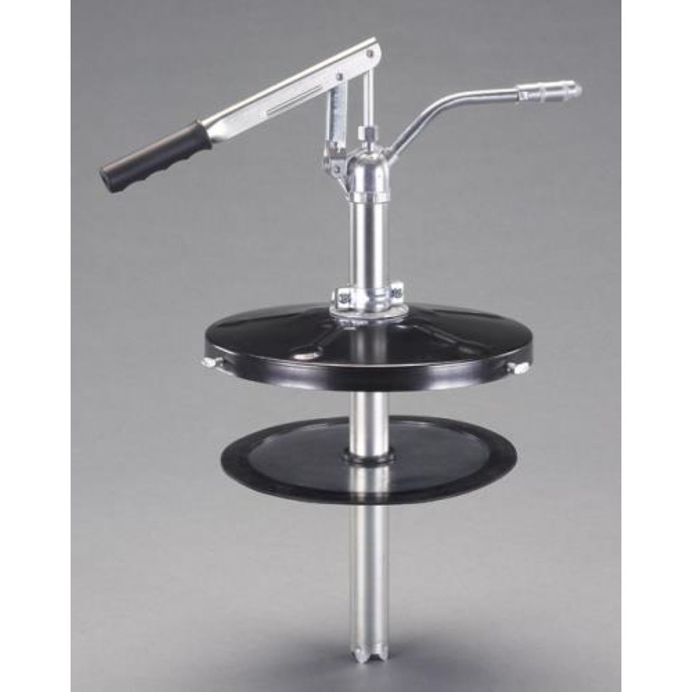 エスコ 潤滑油詰め直す揚水機 16kg缶 1個 EA991CN-21 DIY・工具-温度計・湿度計