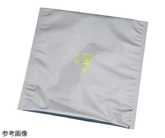DESCO ESDバッグ　STATSHIELD　メタルイン　254mm×356mm　100枚 1セット(100枚入) 13475 6,727円