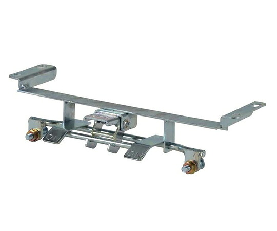金沢車輌 小型樹脂台車用フットブレーキ（多段式用） 1個 PFB-100TDN｜Shop de clinic店