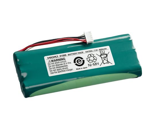 店内全品ポイント5倍★要エントリー★日置電機 バッテリパック 1個 Z1000｜Shop de clinic店 27,573円